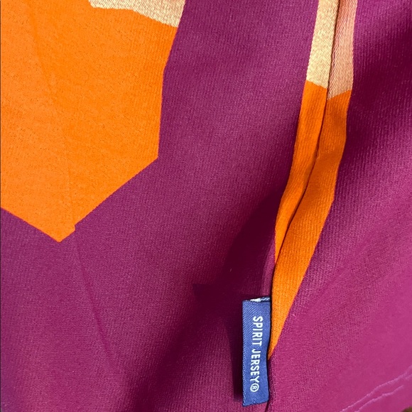 Up Spirit Jersey Long Sleeve Shirt - Picture 2 of 6